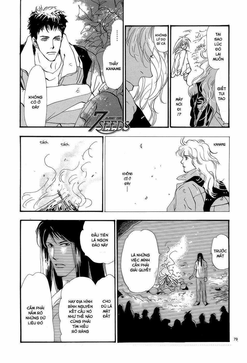 7 Mầm sống - Chapter 178 - Trang 75