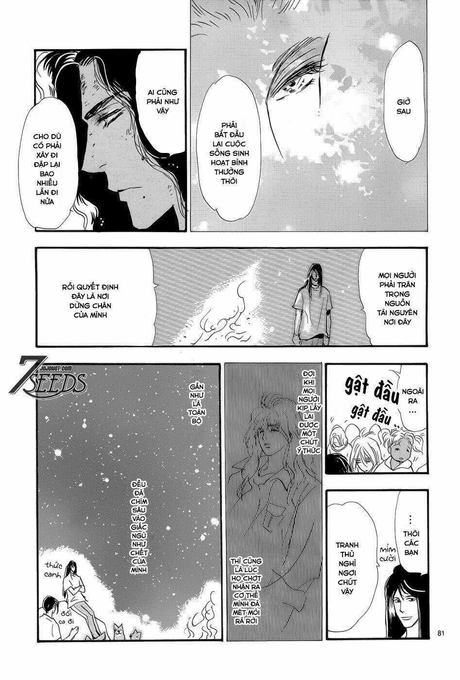 7 Mầm sống - Chapter 178 - Trang 77
