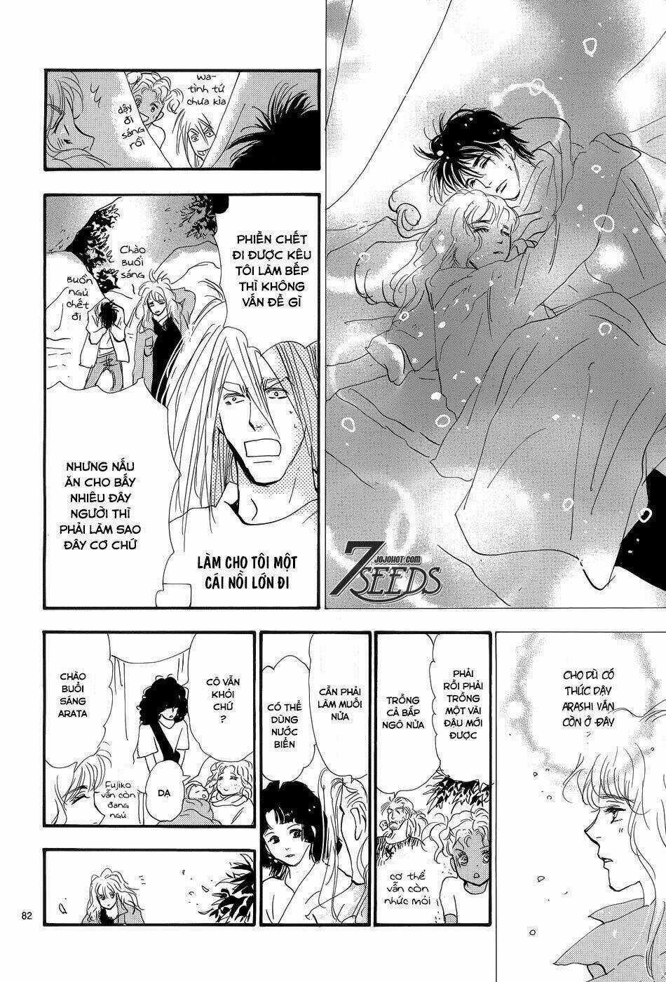 7 Mầm sống - Chapter 178 - Trang 78