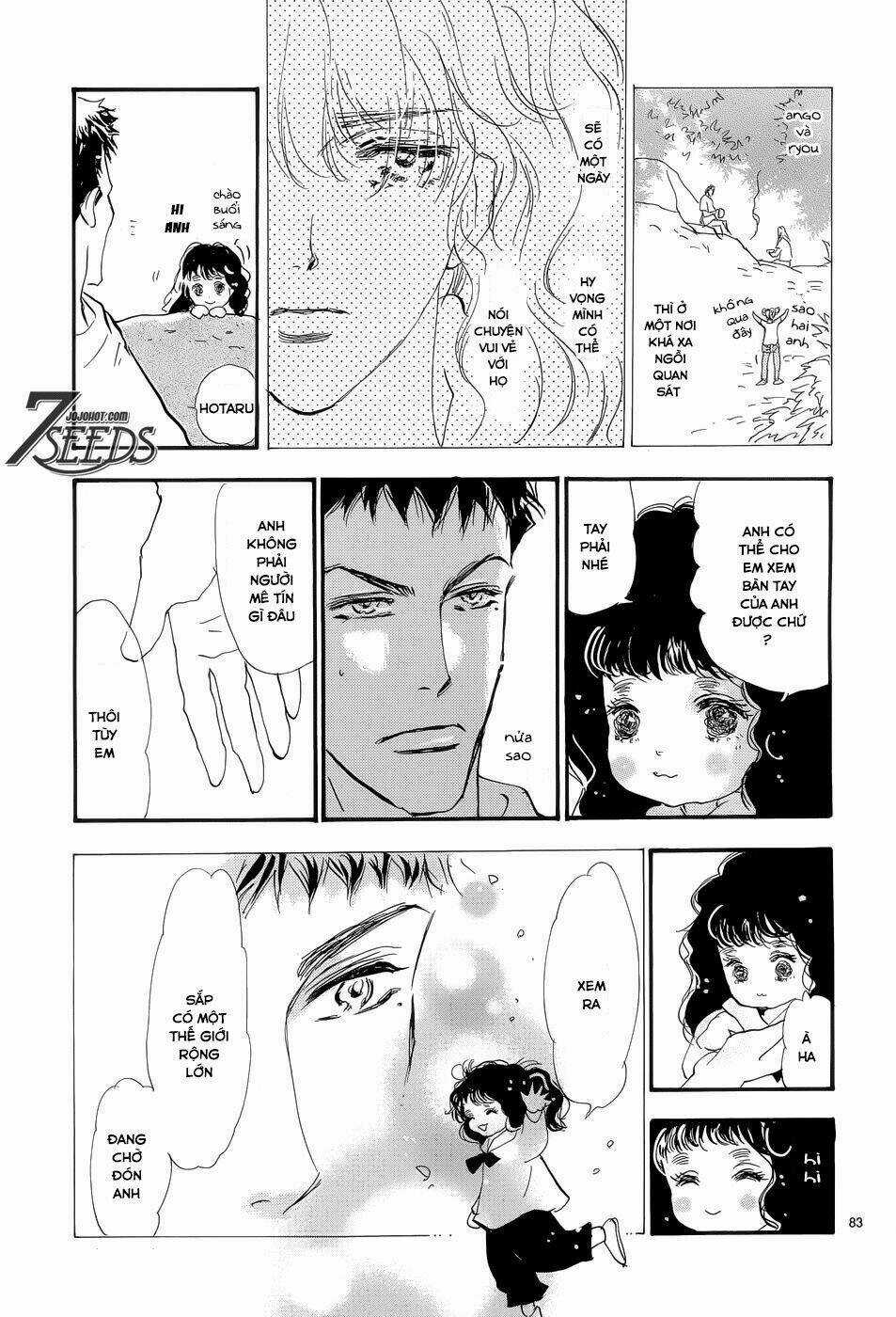 7 Mầm sống - Chapter 178 - Trang 79