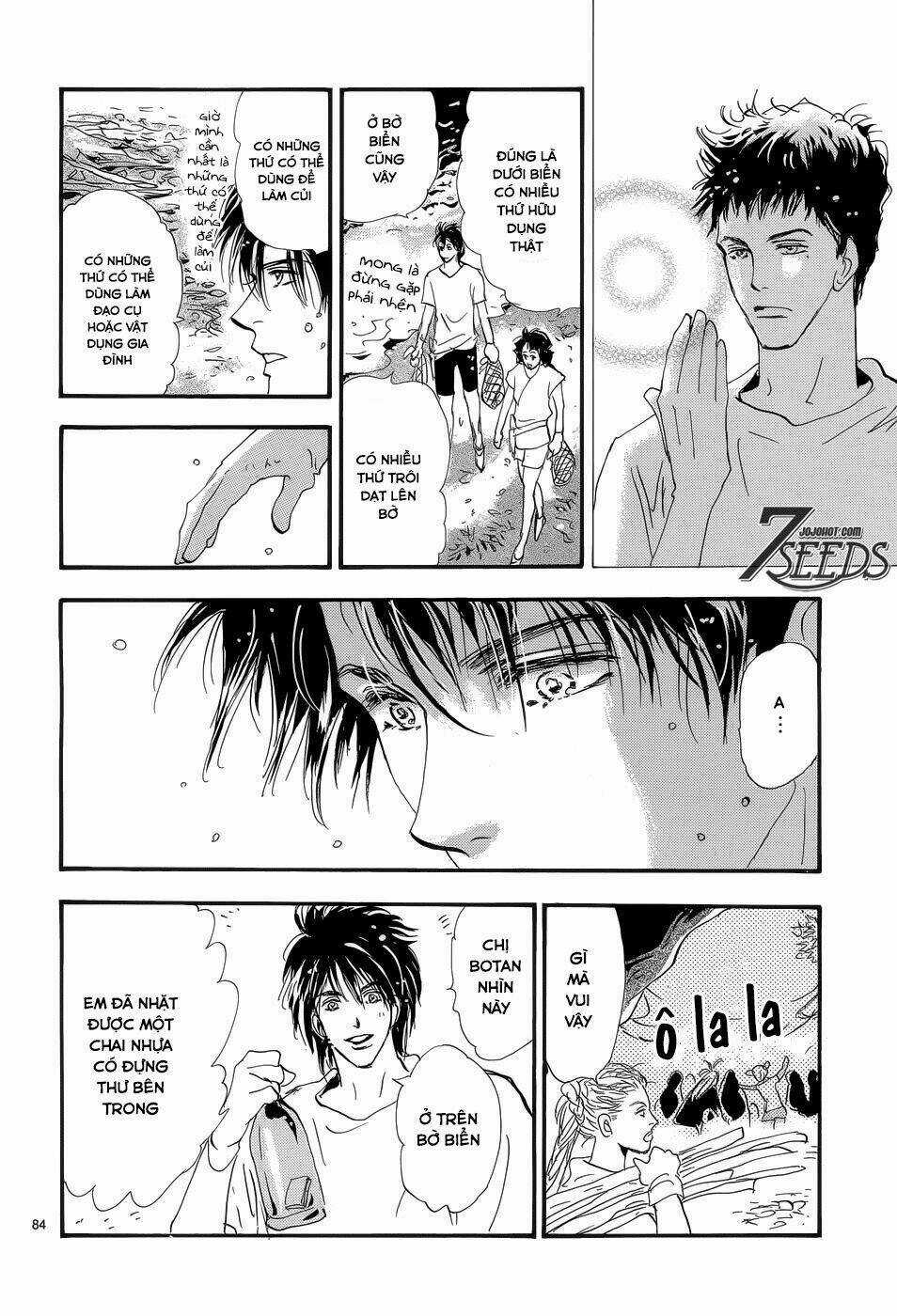 7 Mầm sống - Chapter 178 - Trang 80