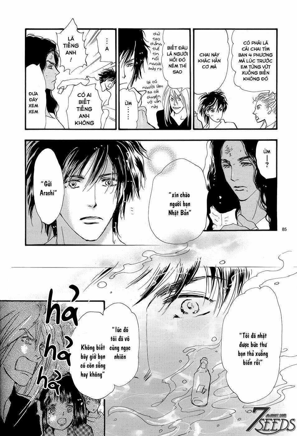 7 Mầm sống - Chapter 178 - Trang 81