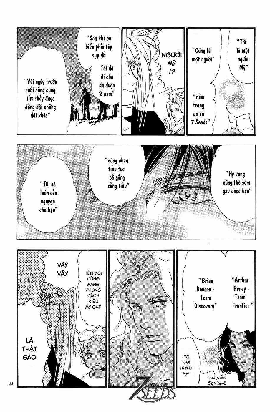 7 Mầm sống - Chapter 178 - Trang 82