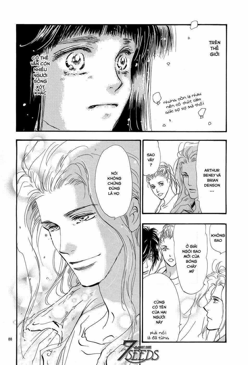 7 Mầm sống - Chapter 178 - Trang 84