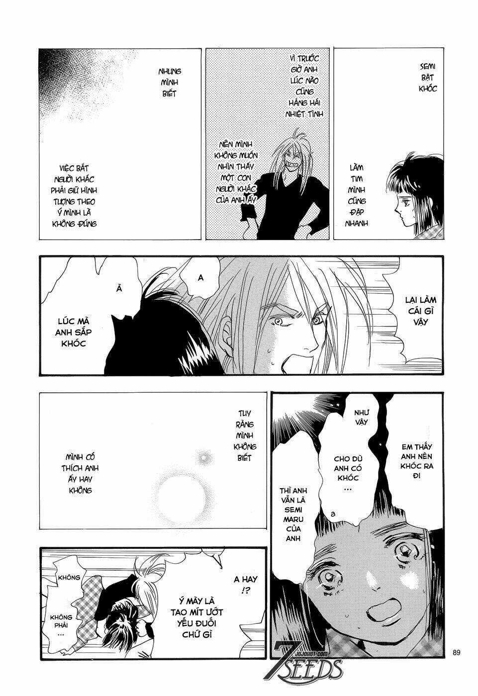 7 Mầm sống - Chapter 178 - Trang 85