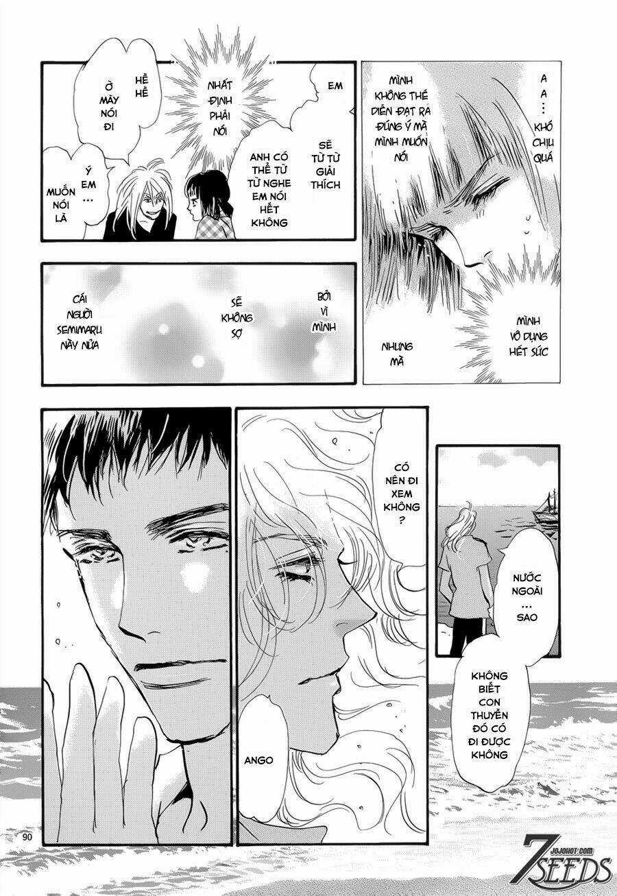 7 Mầm sống - Chapter 178 - Trang 86