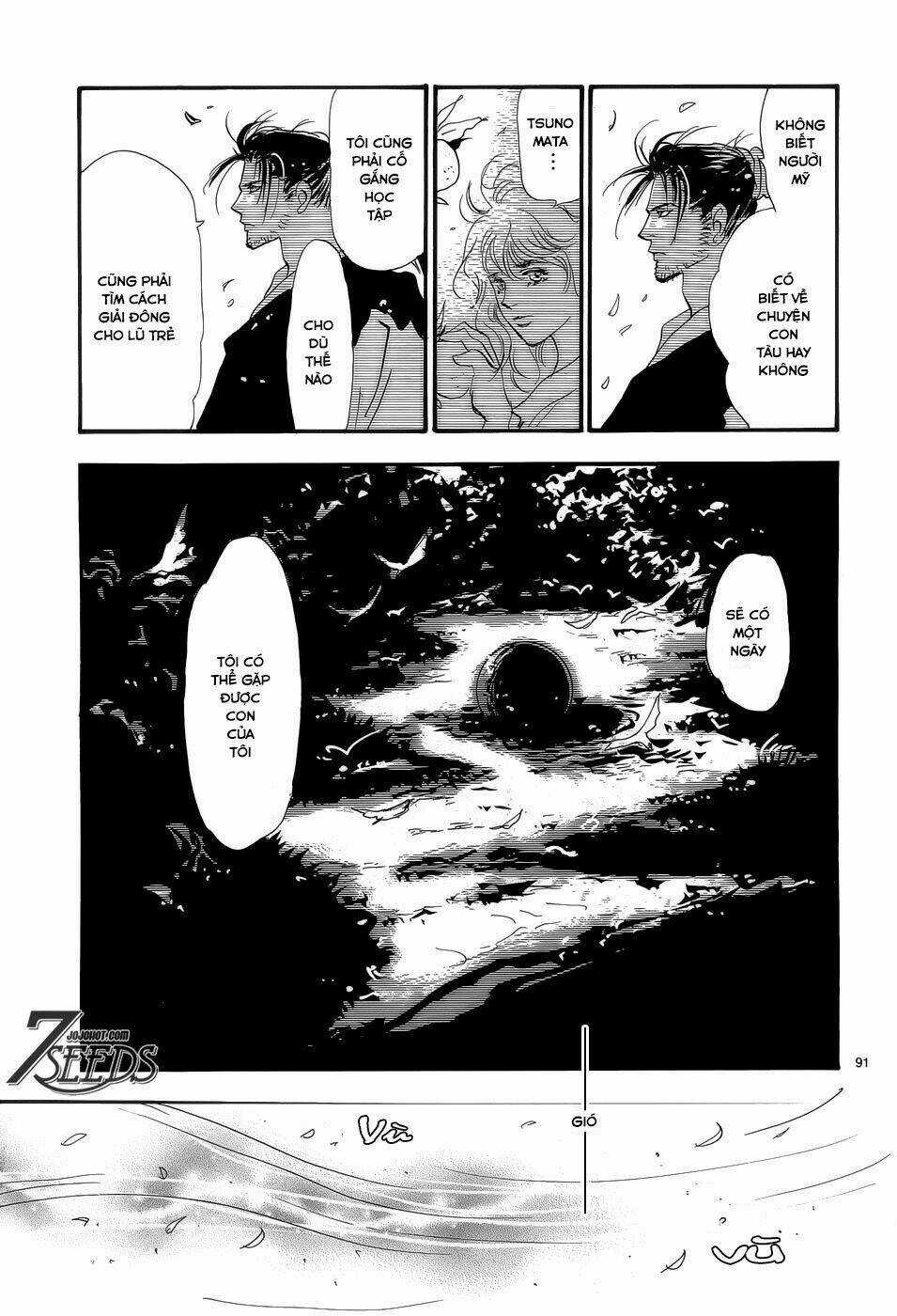 7 Mầm sống - Chapter 178 - Trang 87