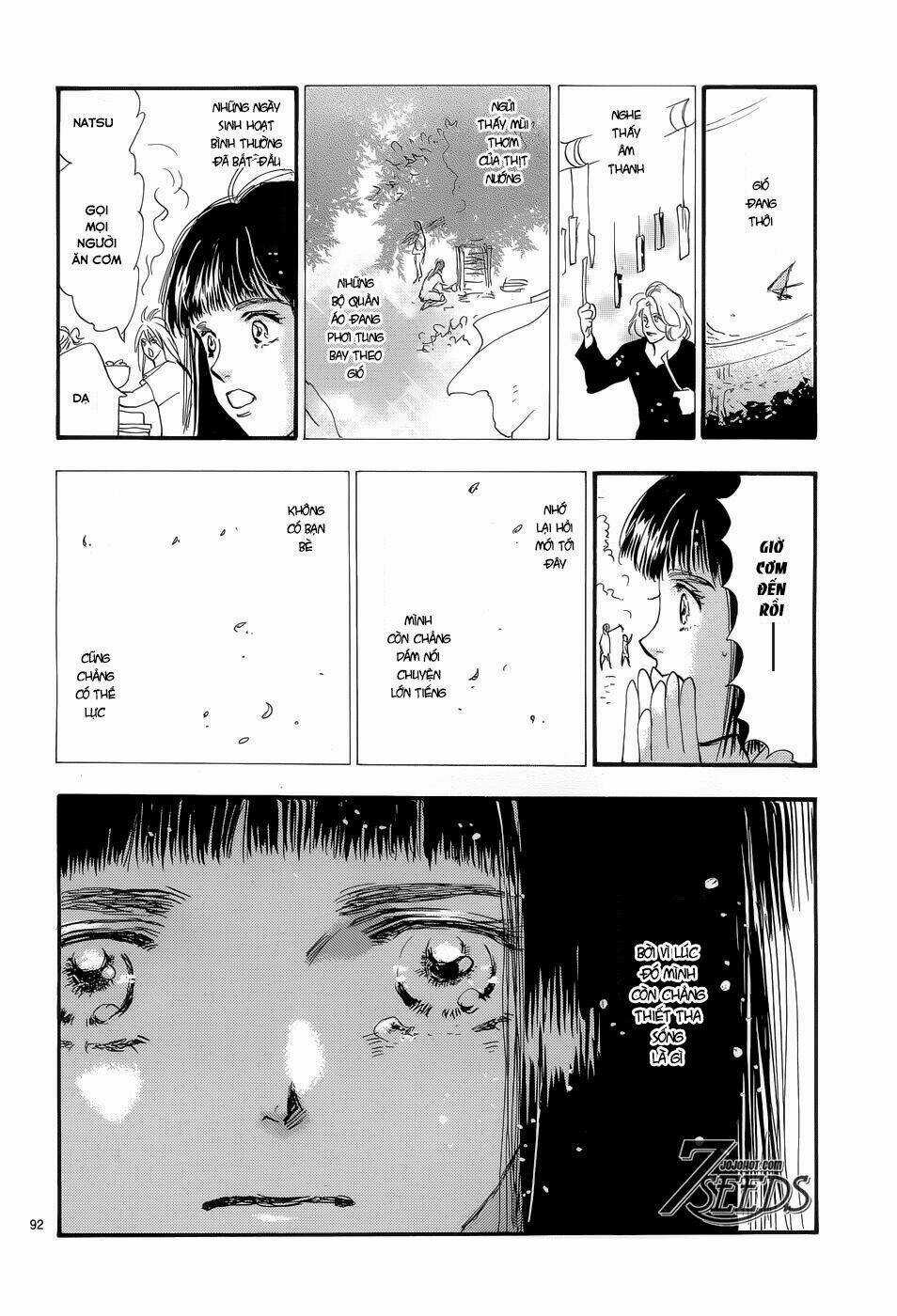 7 Mầm sống - Chapter 178 - Trang 88