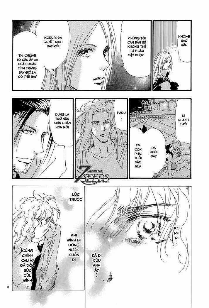 7 Mầm sống - Chapter 178 - Trang 10