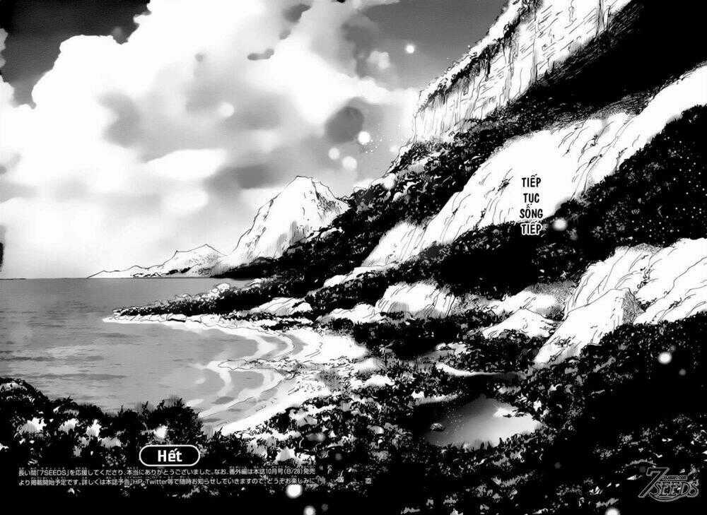 7 Mầm sống - Chapter 178 - Trang 92