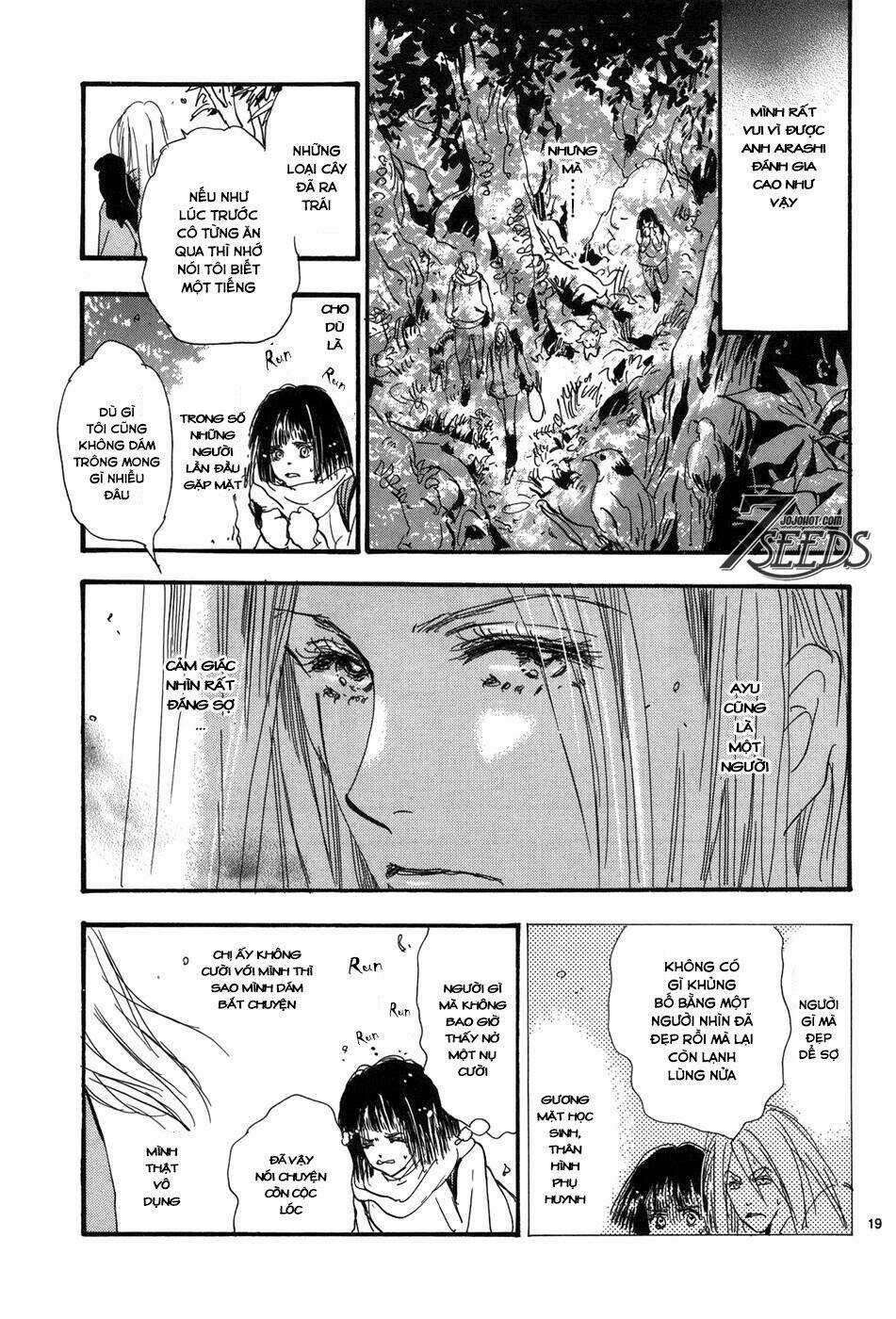 7 Mầm sống - Chapter 179 - Trang 22