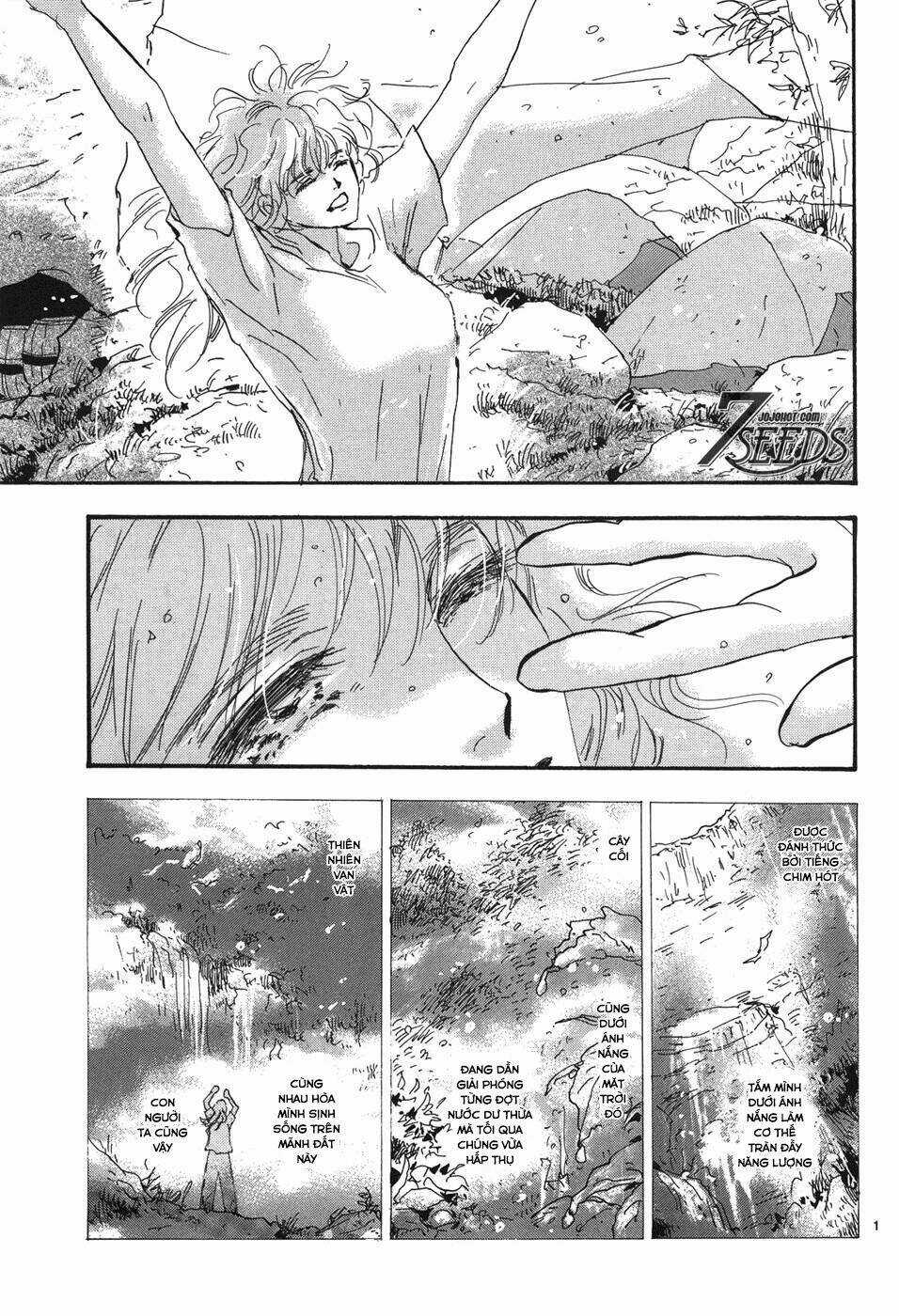 7 Mầm sống - Chapter 179 - Trang 4