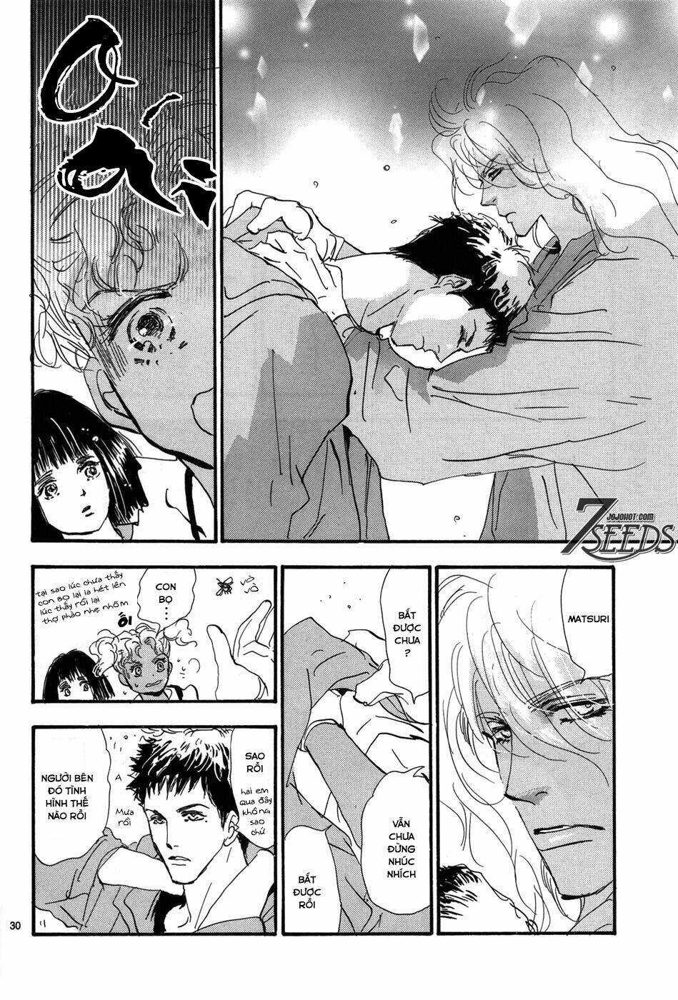 7 Mầm sống - Chapter 179 - Trang 33