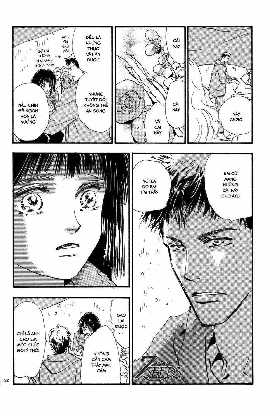 7 Mầm sống - Chapter 179 - Trang 35