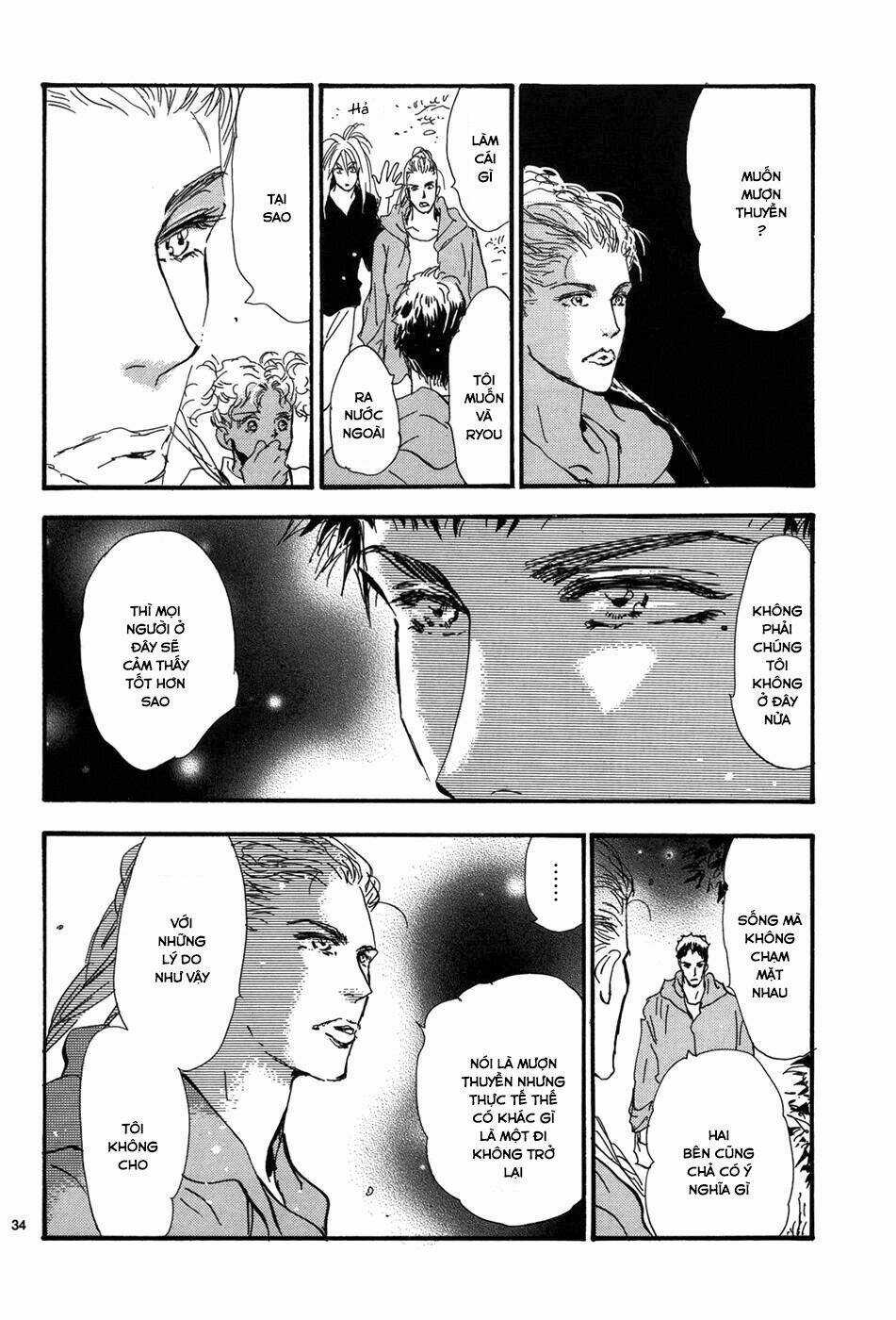 7 Mầm sống - Chapter 179 - Trang 37