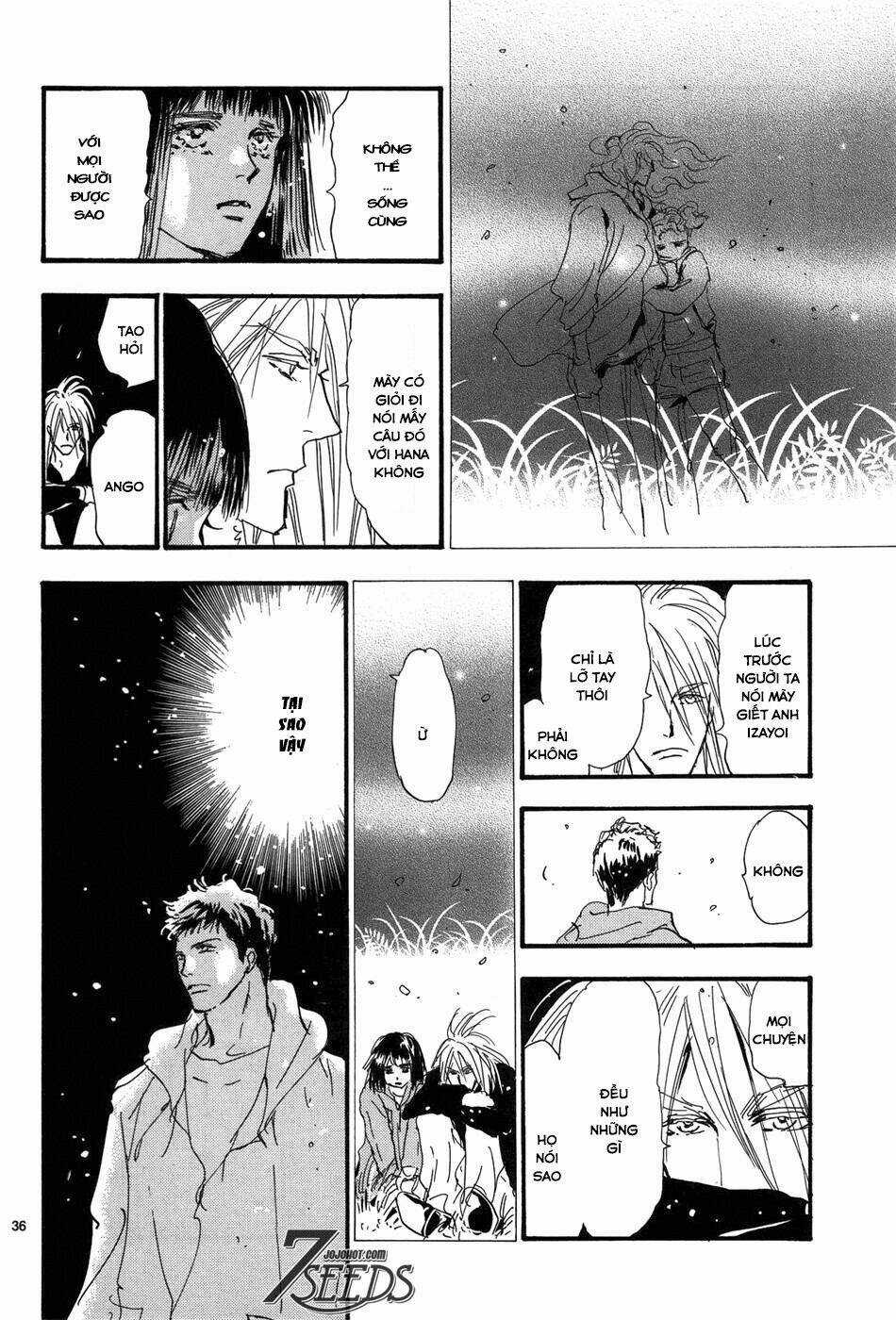 7 Mầm sống - Chapter 179 - Trang 39