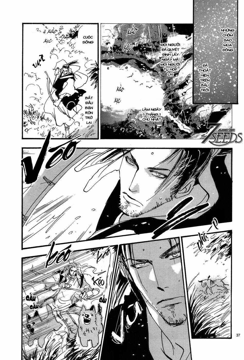 7 Mầm sống - Chapter 179 - Trang 40