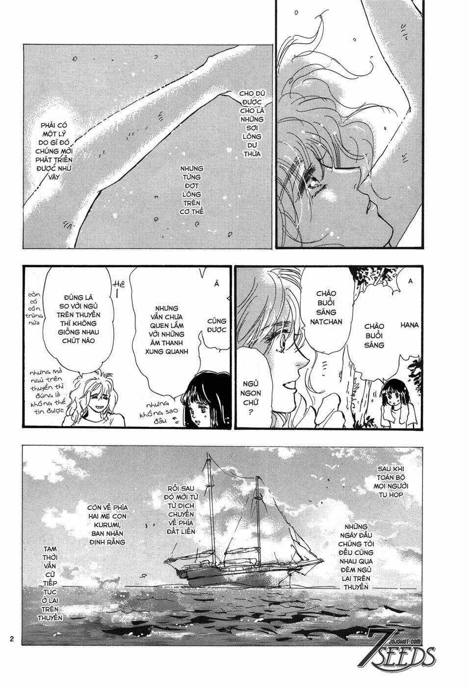 7 Mầm sống - Chapter 179 - Trang 5