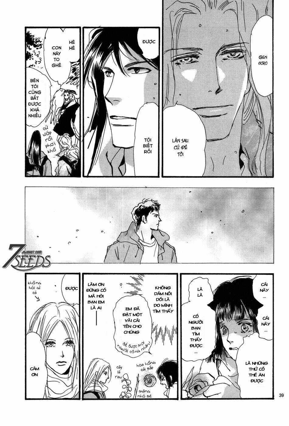 7 Mầm sống - Chapter 179 - Trang 42