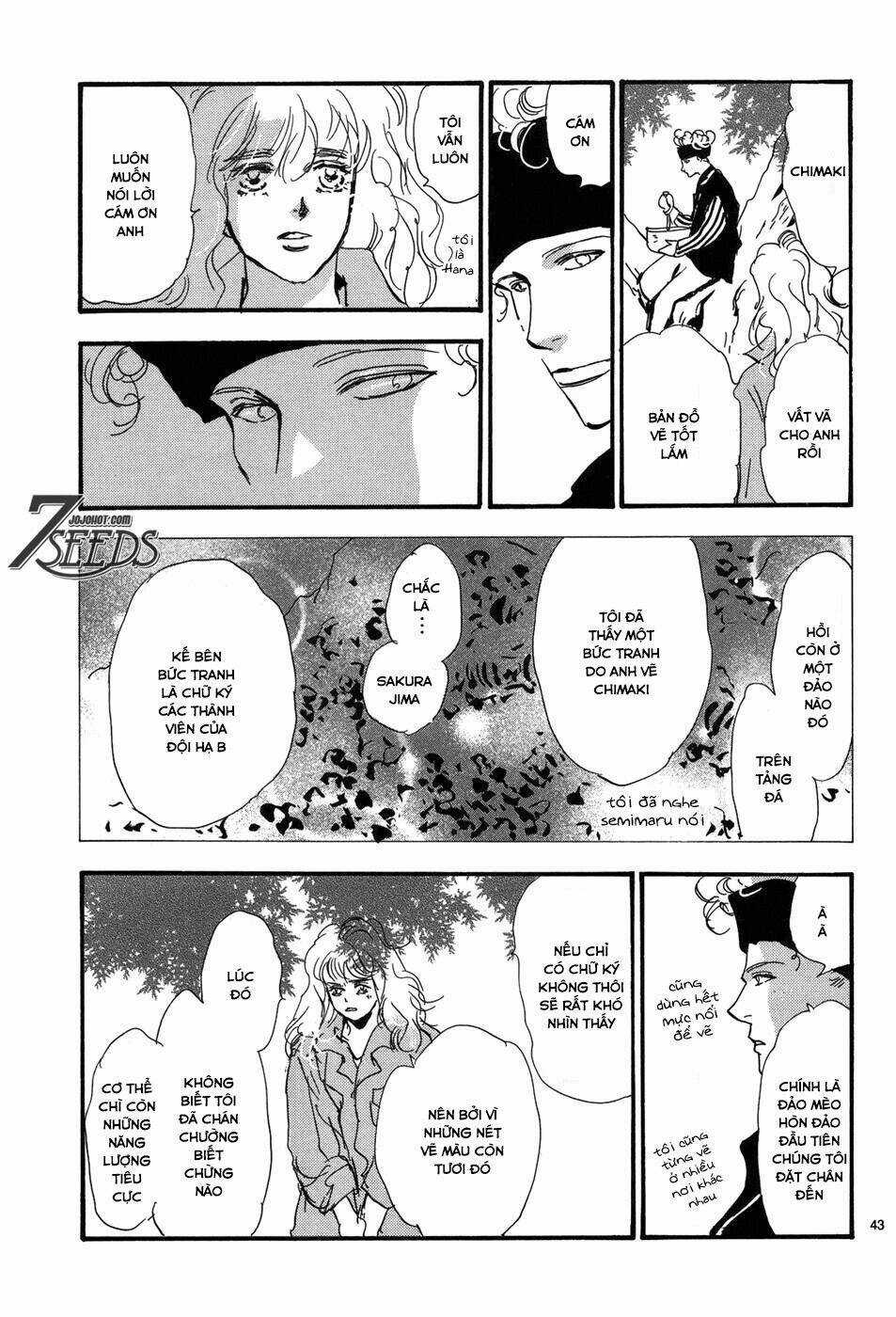 7 Mầm sống - Chapter 179 - Trang 46