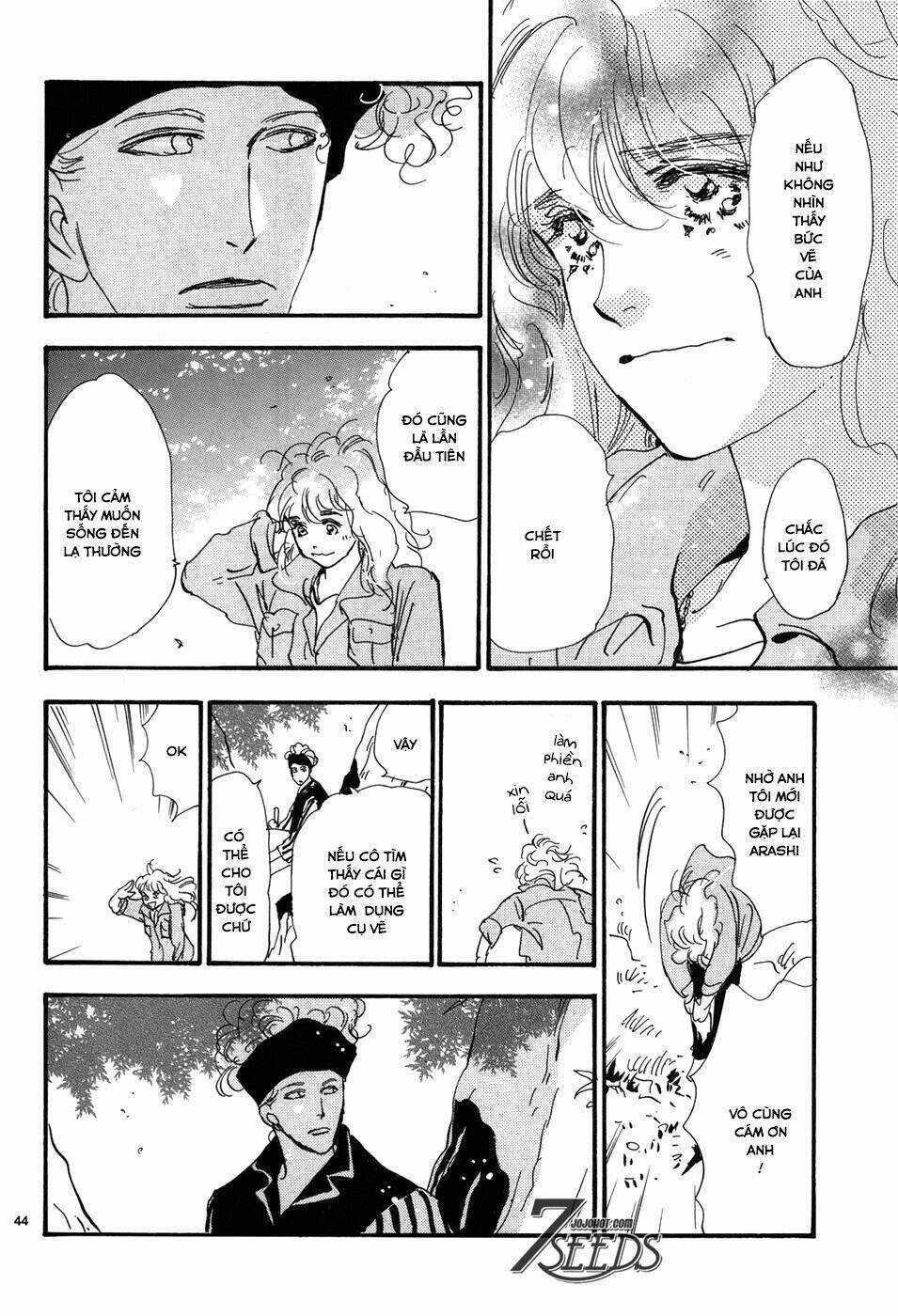 7 Mầm sống - Chapter 179 - Trang 47