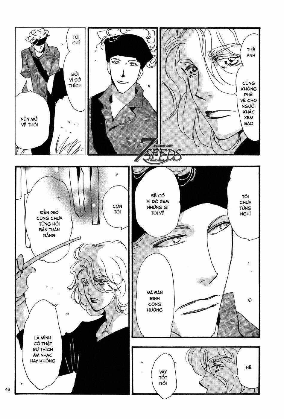 7 Mầm sống - Chapter 179 - Trang 49