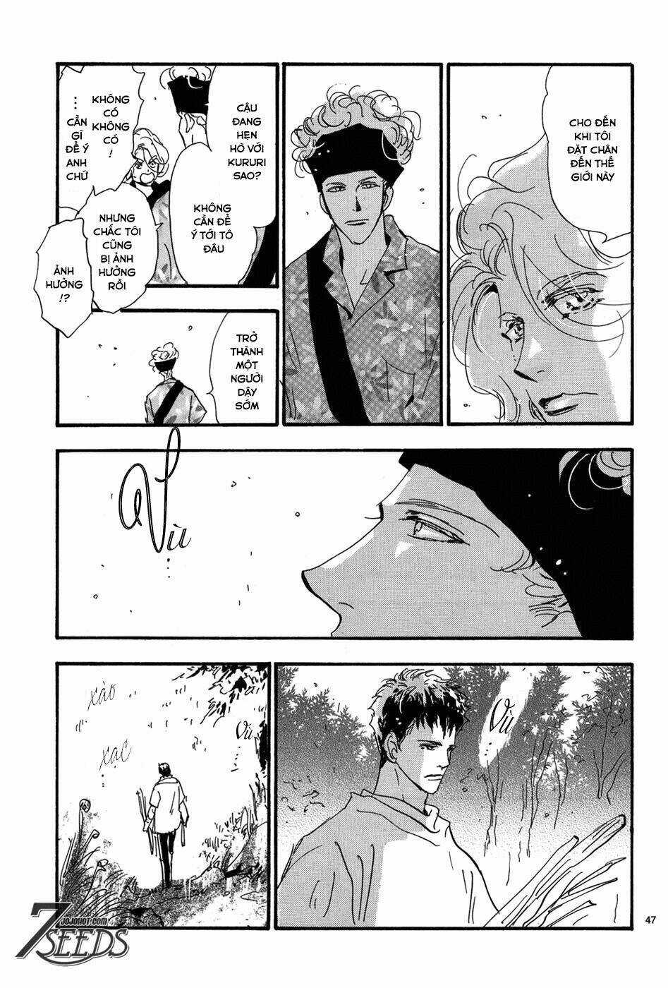 7 Mầm sống - Chapter 179 - Trang 50