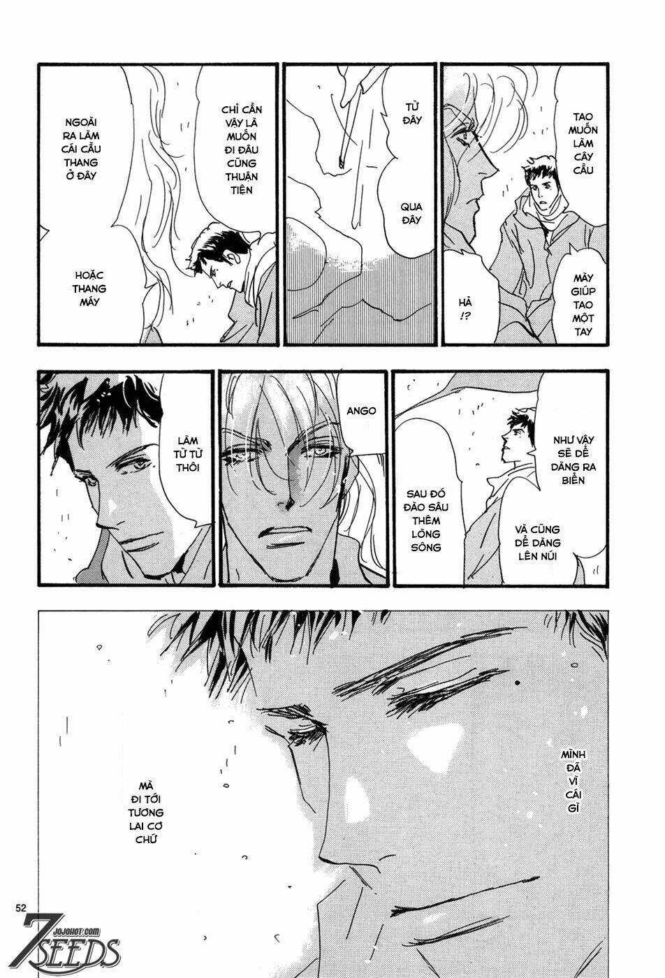 7 Mầm sống - Chapter 179 - Trang 55