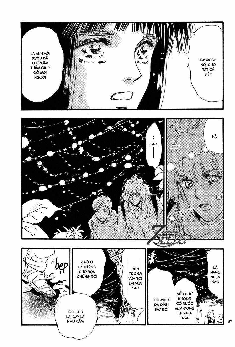 7 Mầm sống - Chapter 179 - Trang 60