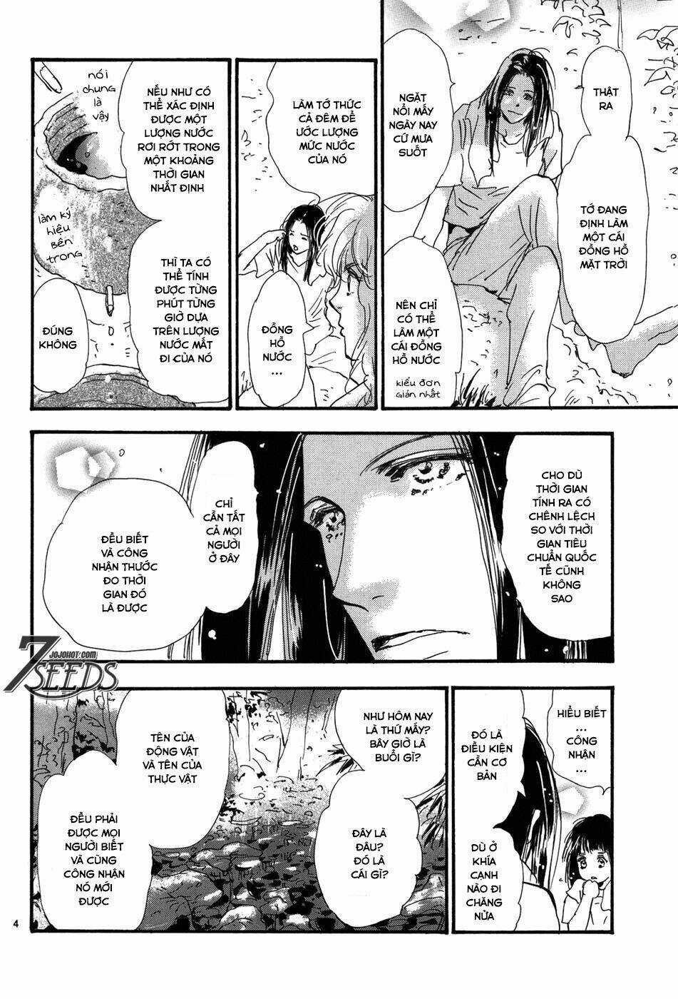 7 Mầm sống - Chapter 179 - Trang 7