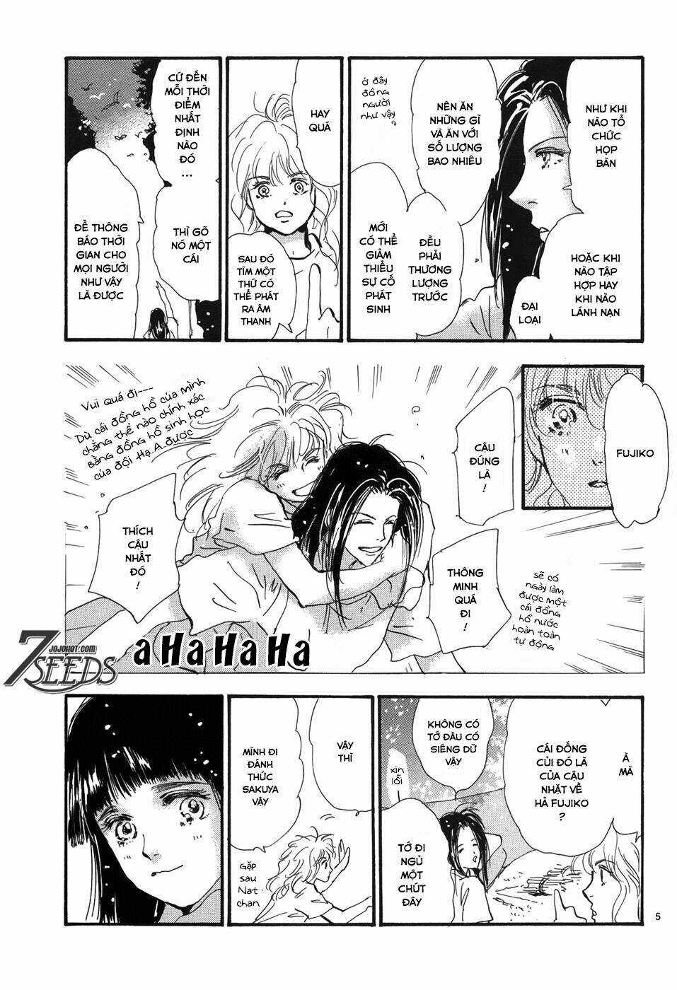 7 Mầm sống - Chapter 179 - Trang 8