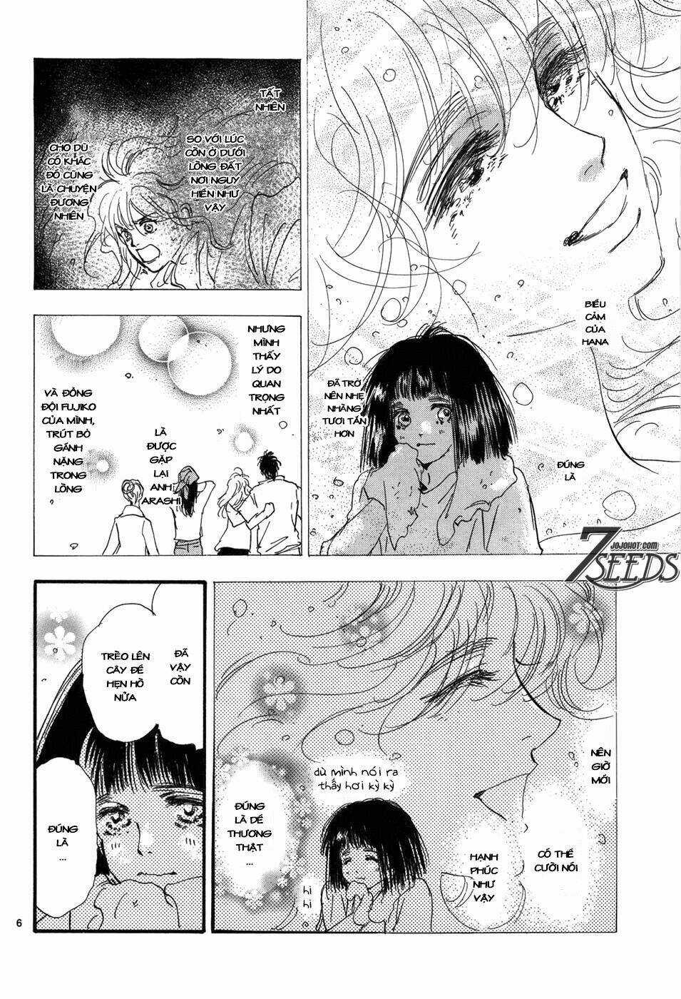 7 Mầm sống - Chapter 179 - Trang 9