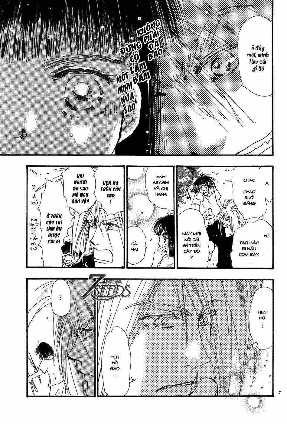 7 Mầm sống - Chapter 179 - Trang 10