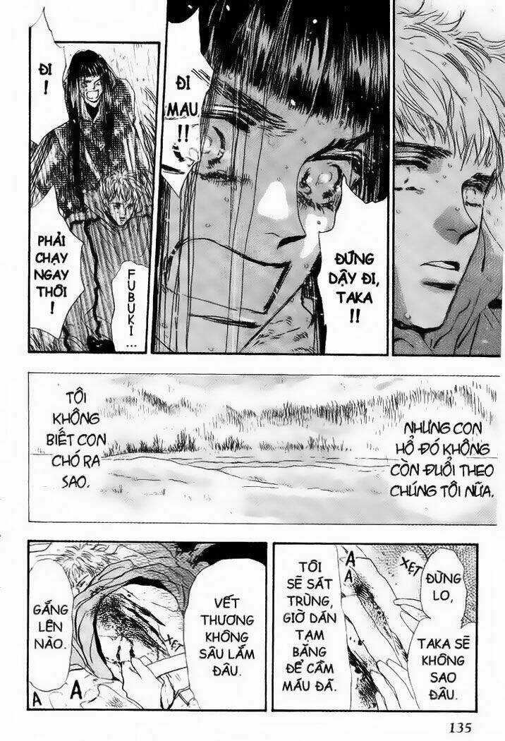 7 Mầm sống - Chapter 18 - Trang 16