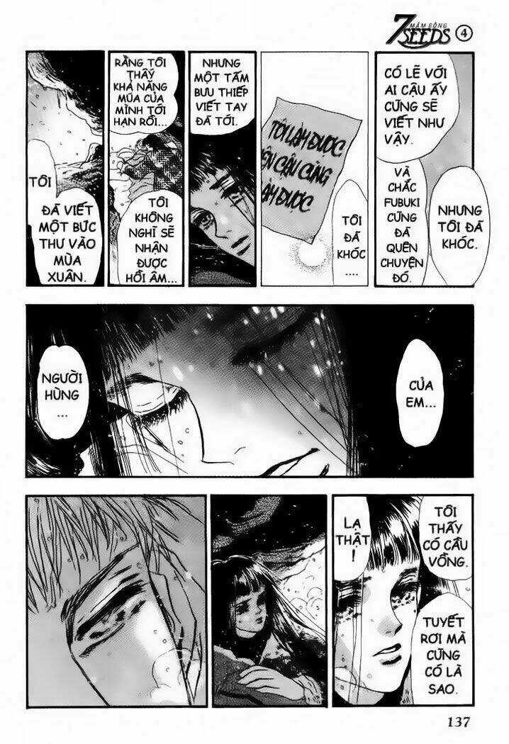 7 Mầm sống - Chapter 18 - Trang 18
