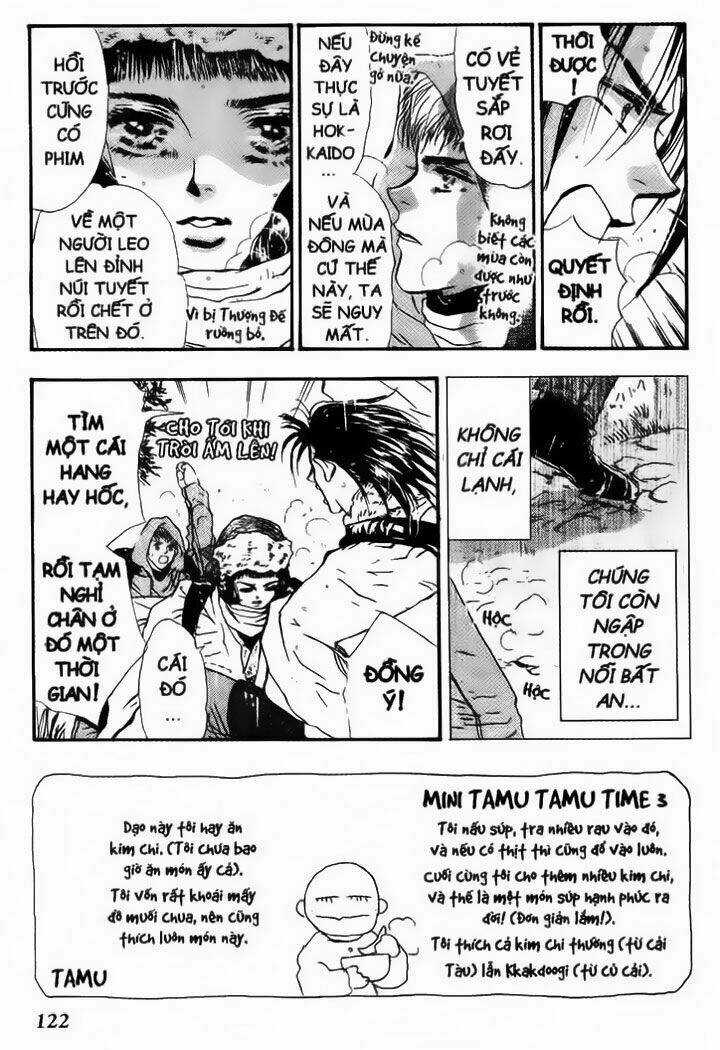 7 Mầm sống - Chapter 18 - Trang 3