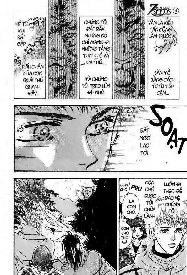 7 Mầm sống - Chapter 18 - Trang 4