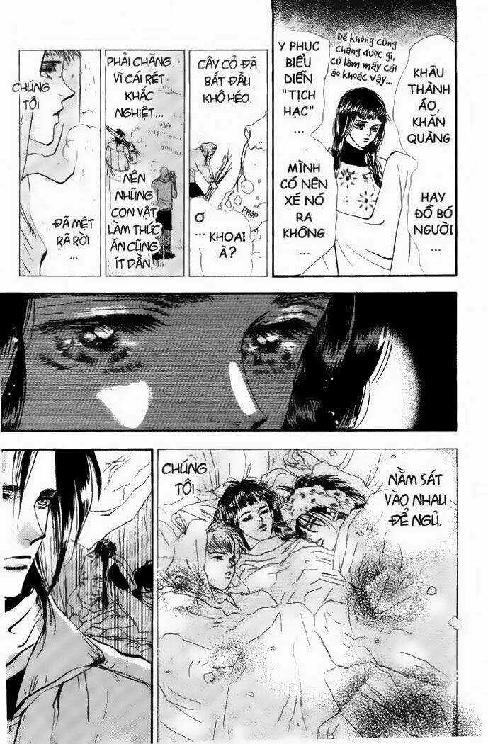 7 Mầm sống - Chapter 18 - Trang 5