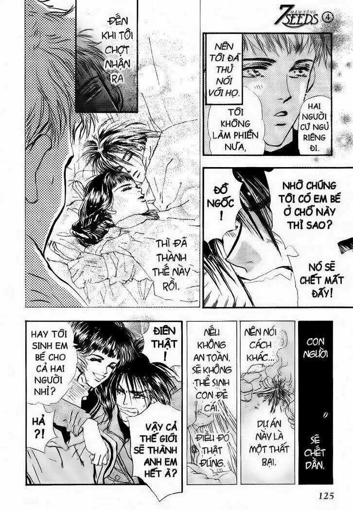 7 Mầm sống - Chapter 18 - Trang 6