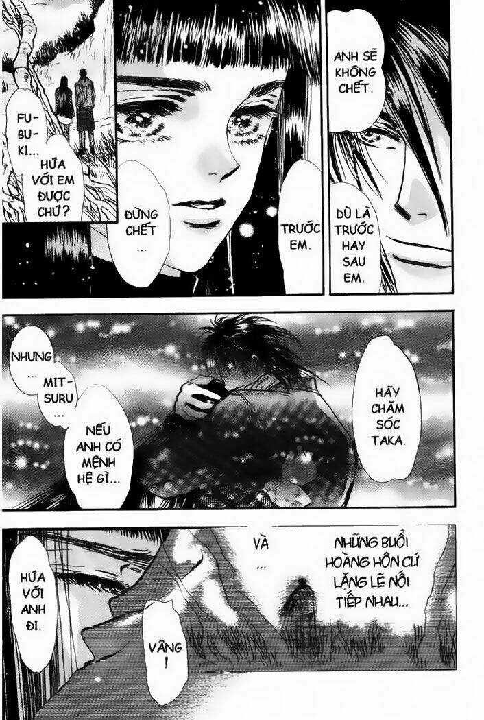 7 Mầm sống - Chapter 18 - Trang 7