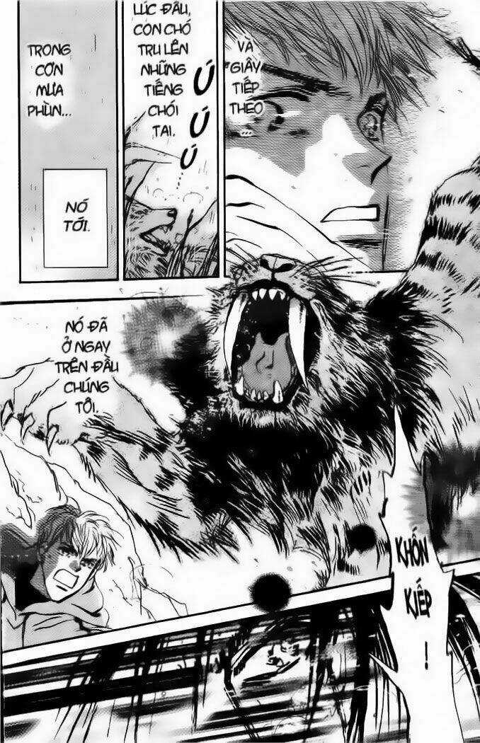 7 Mầm sống - Chapter 18 - Trang 8