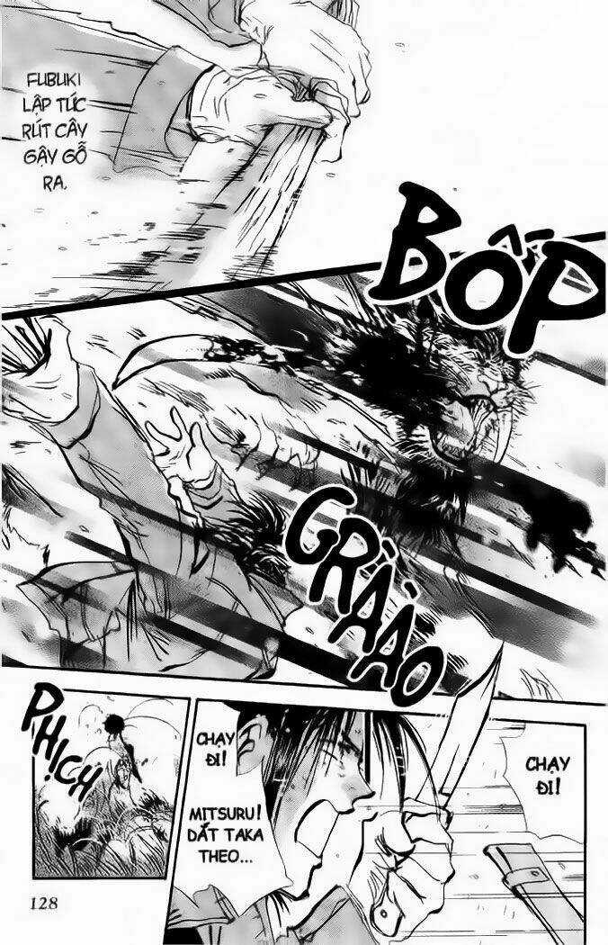 7 Mầm sống - Chapter 18 - Trang 9