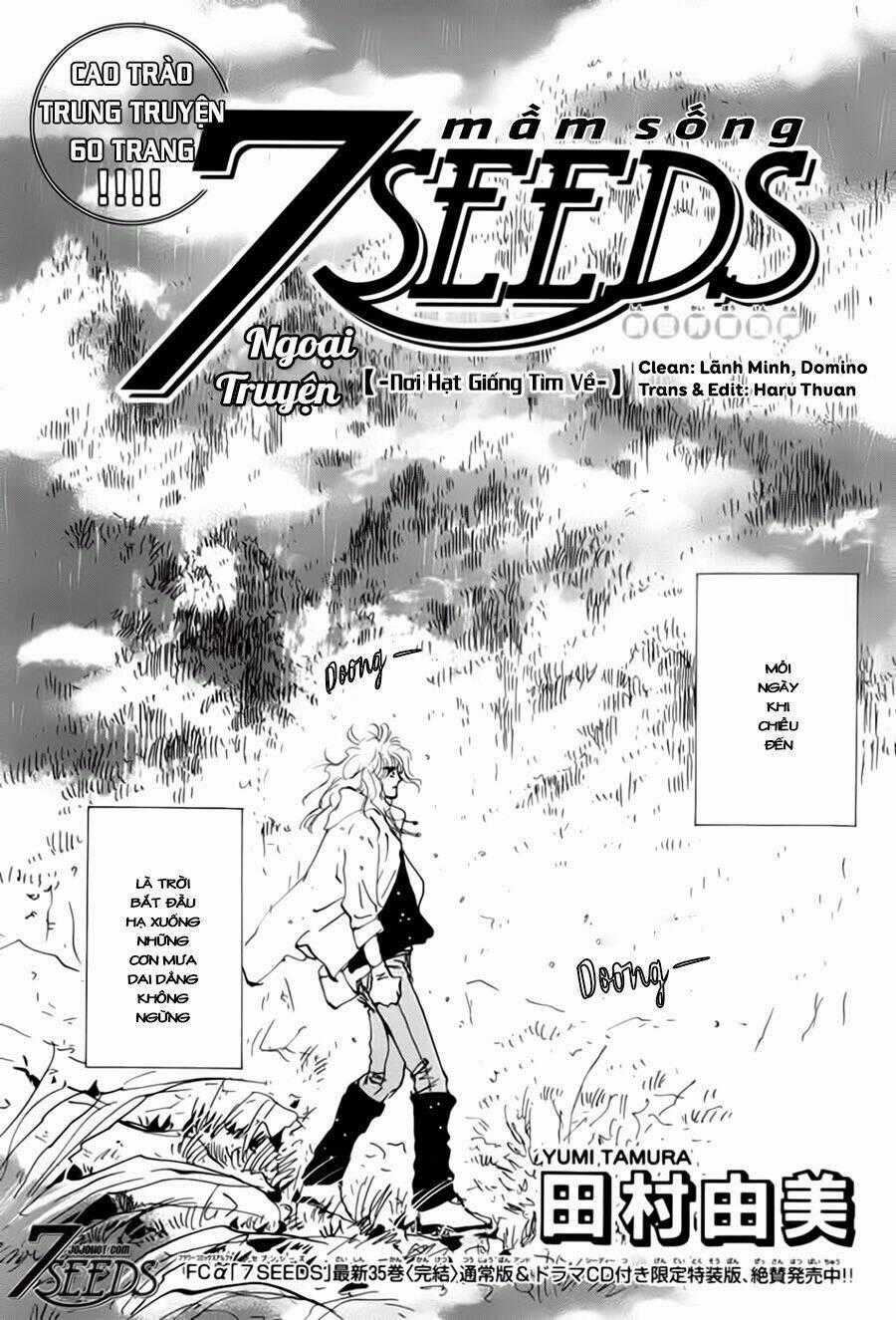 7 Mầm sống - Chapter 180 - Trang 1