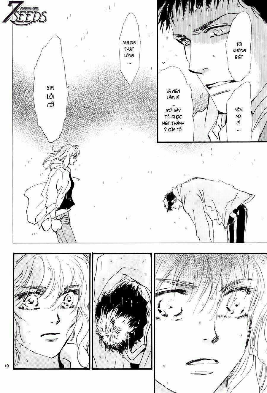 7 Mầm sống - Chapter 180 - Trang 11