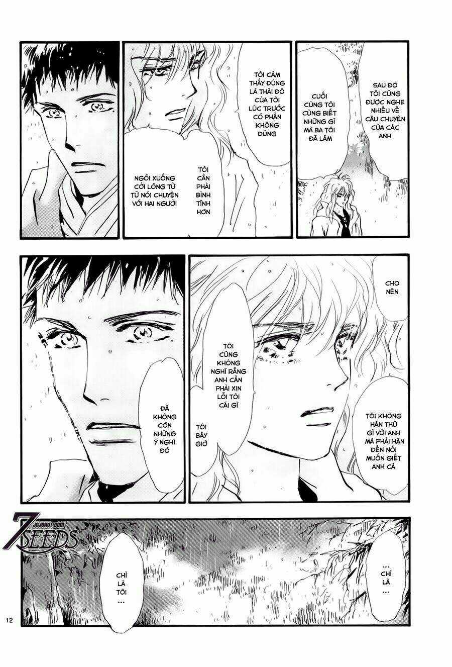 7 Mầm sống - Chapter 180 - Trang 13