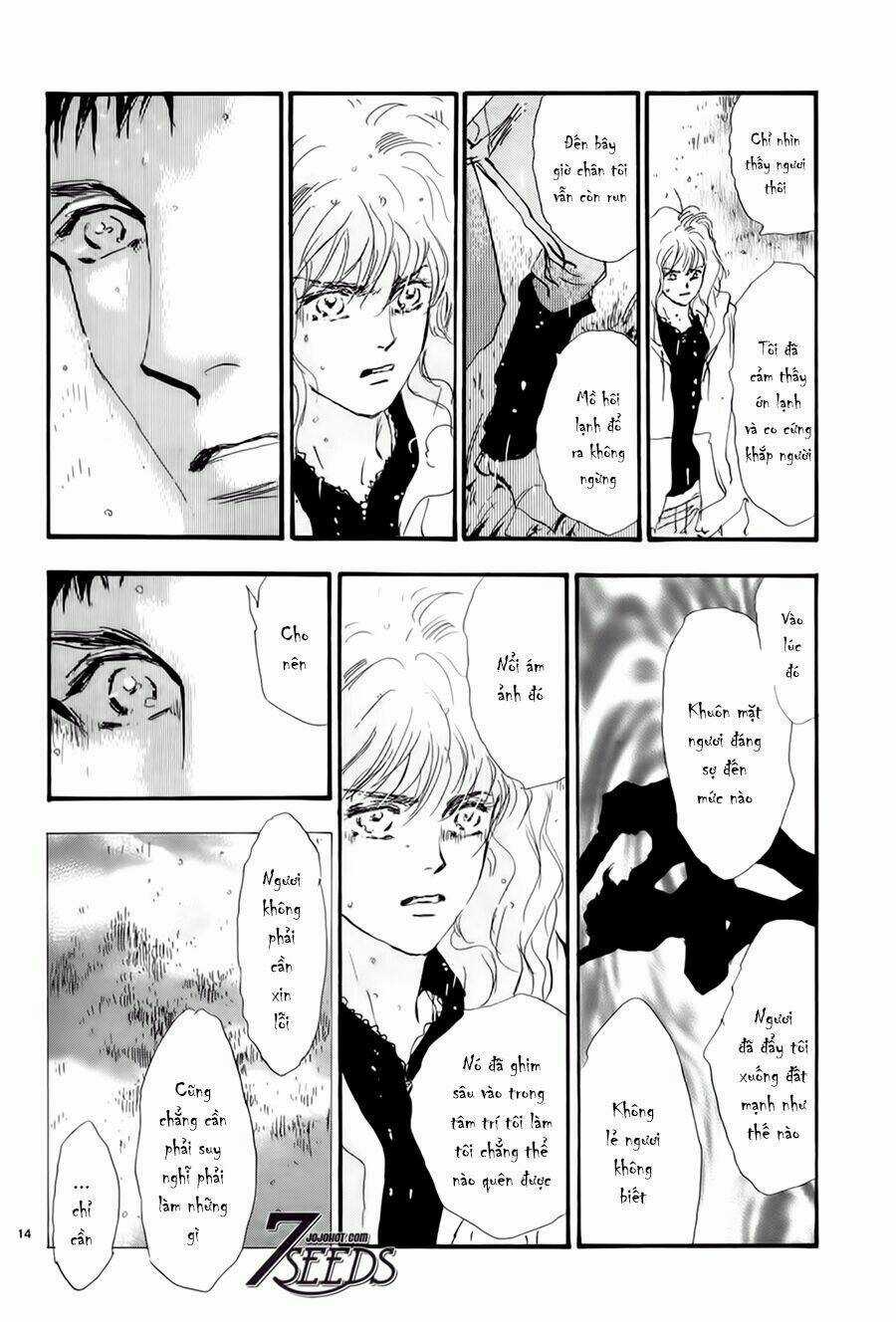 7 Mầm sống - Chapter 180 - Trang 15