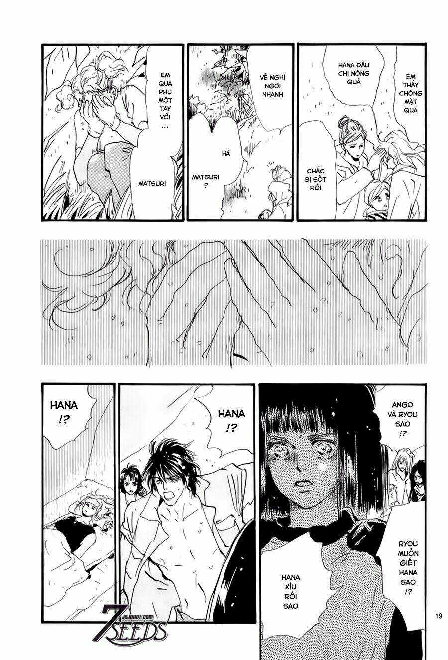 7 Mầm sống - Chapter 180 - Trang 20