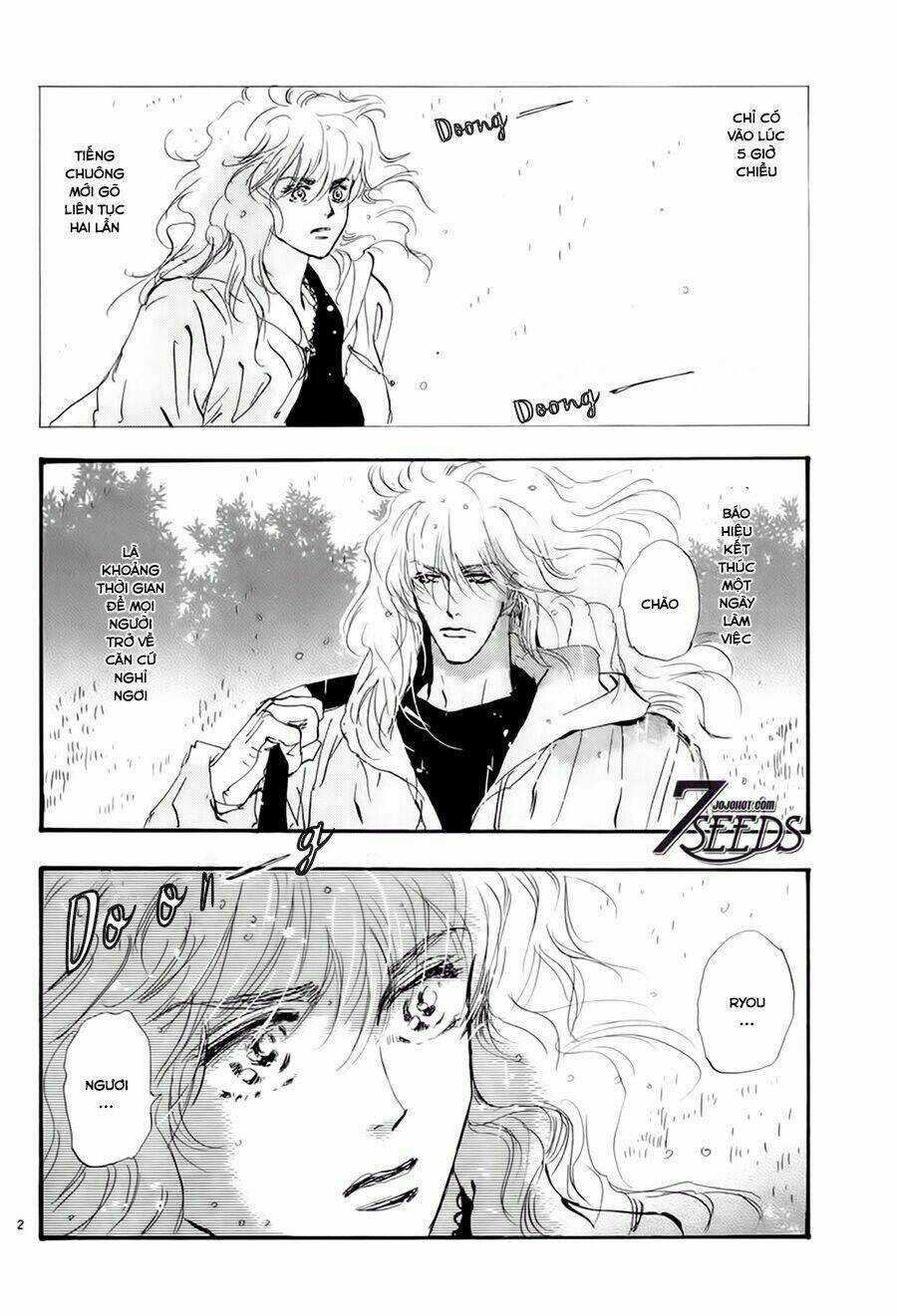 7 Mầm sống - Chapter 180 - Trang 3