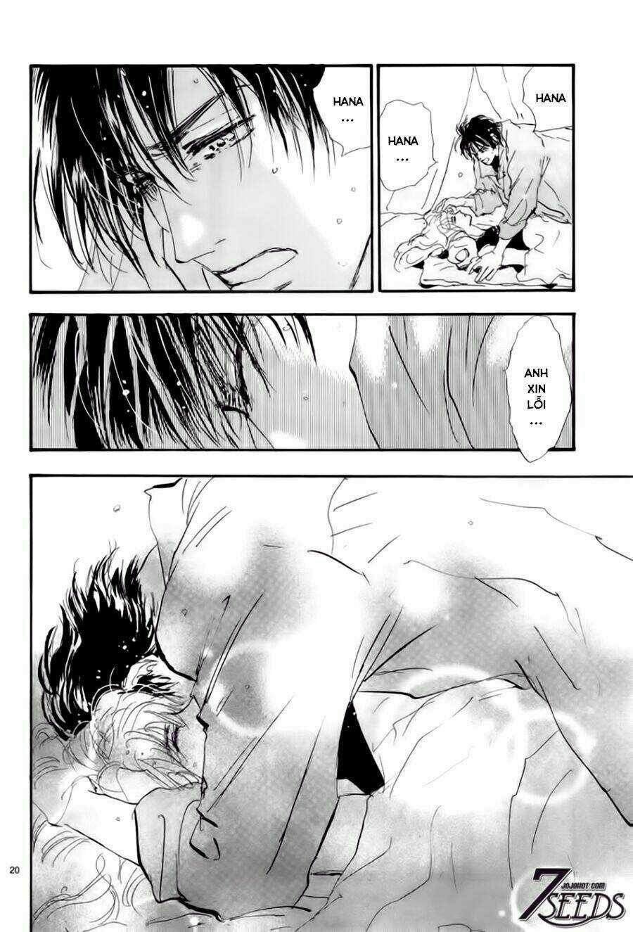 7 Mầm sống - Chapter 180 - Trang 21