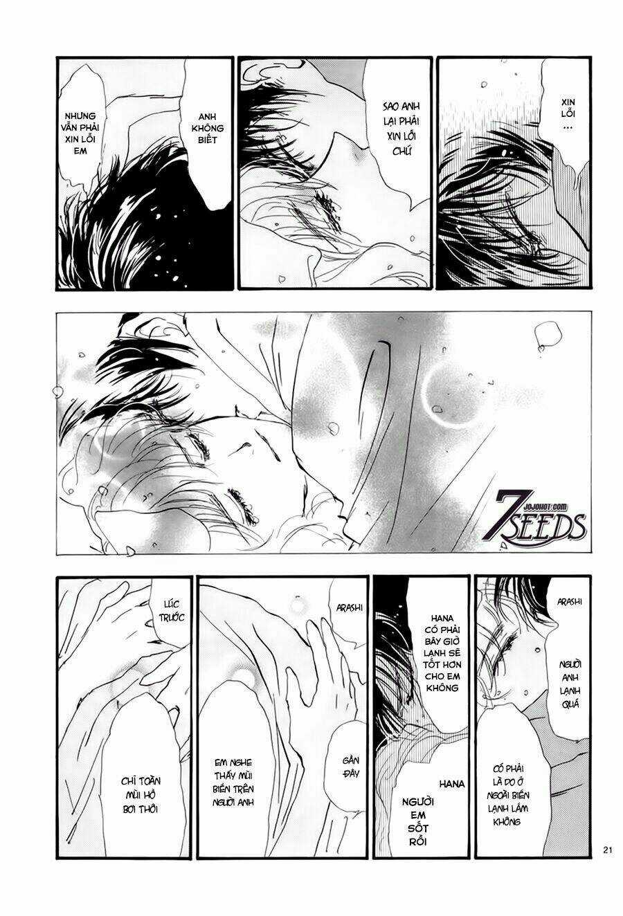 7 Mầm sống - Chapter 180 - Trang 22